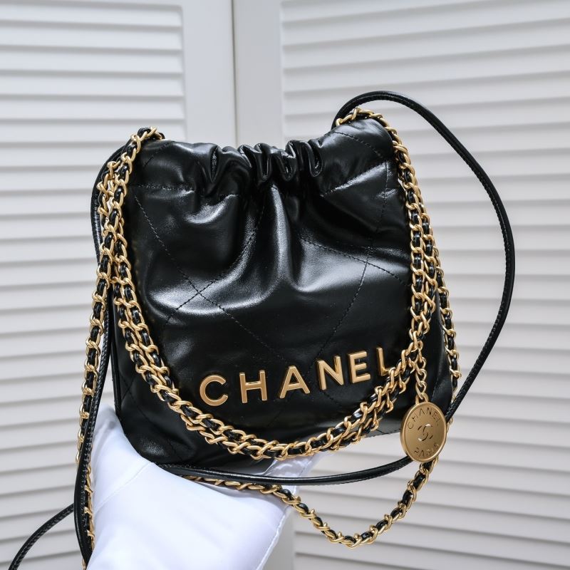 Chanel Shopping Bags